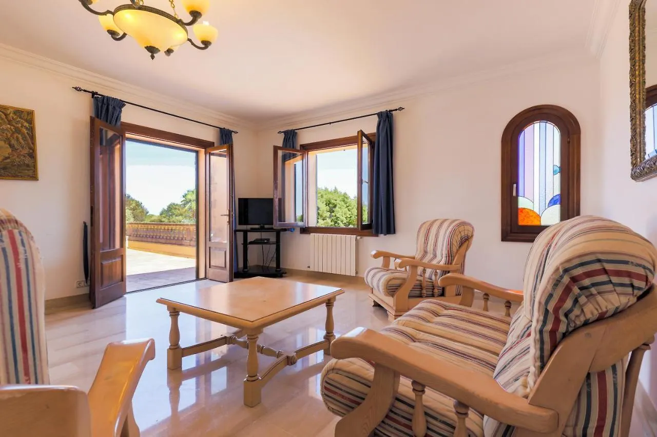 Hébergement de vacances Finca Sivina Sanau Cala Ferrera